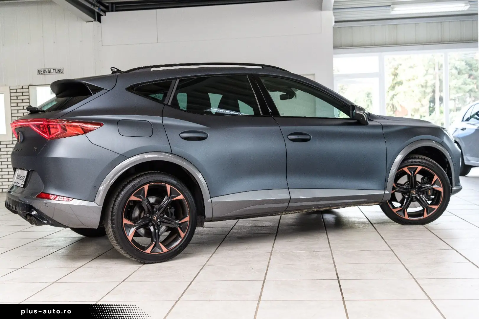 Formentor VZ 4Drive MATRIX PANO KAMERA LEDER