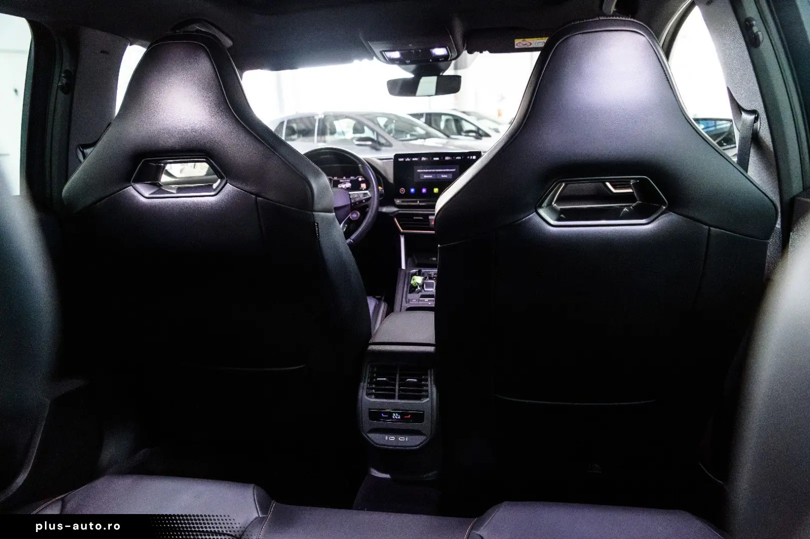 Formentor VZ 4Drive MATRIX PANO KAMERA LEDER