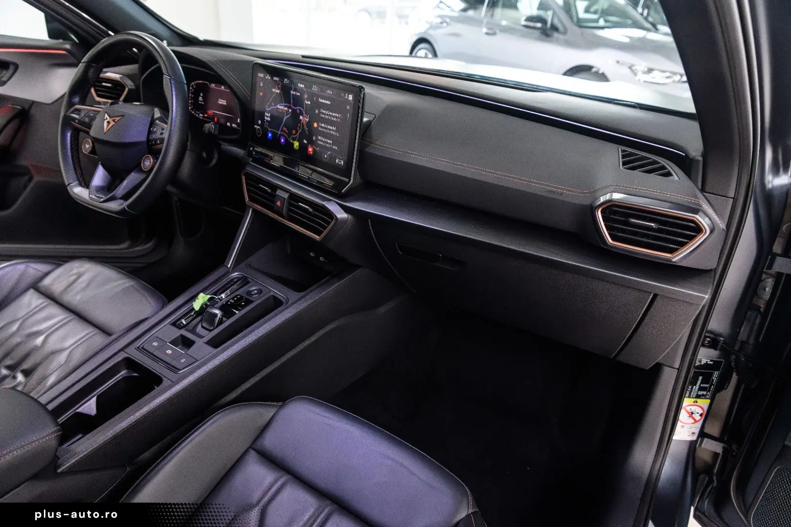 Formentor VZ 4Drive MATRIX PANO KAMERA LEDER