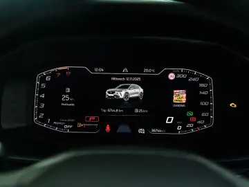 Formentor VZ 4Drive MATRIX PANO KAMERA LEDER