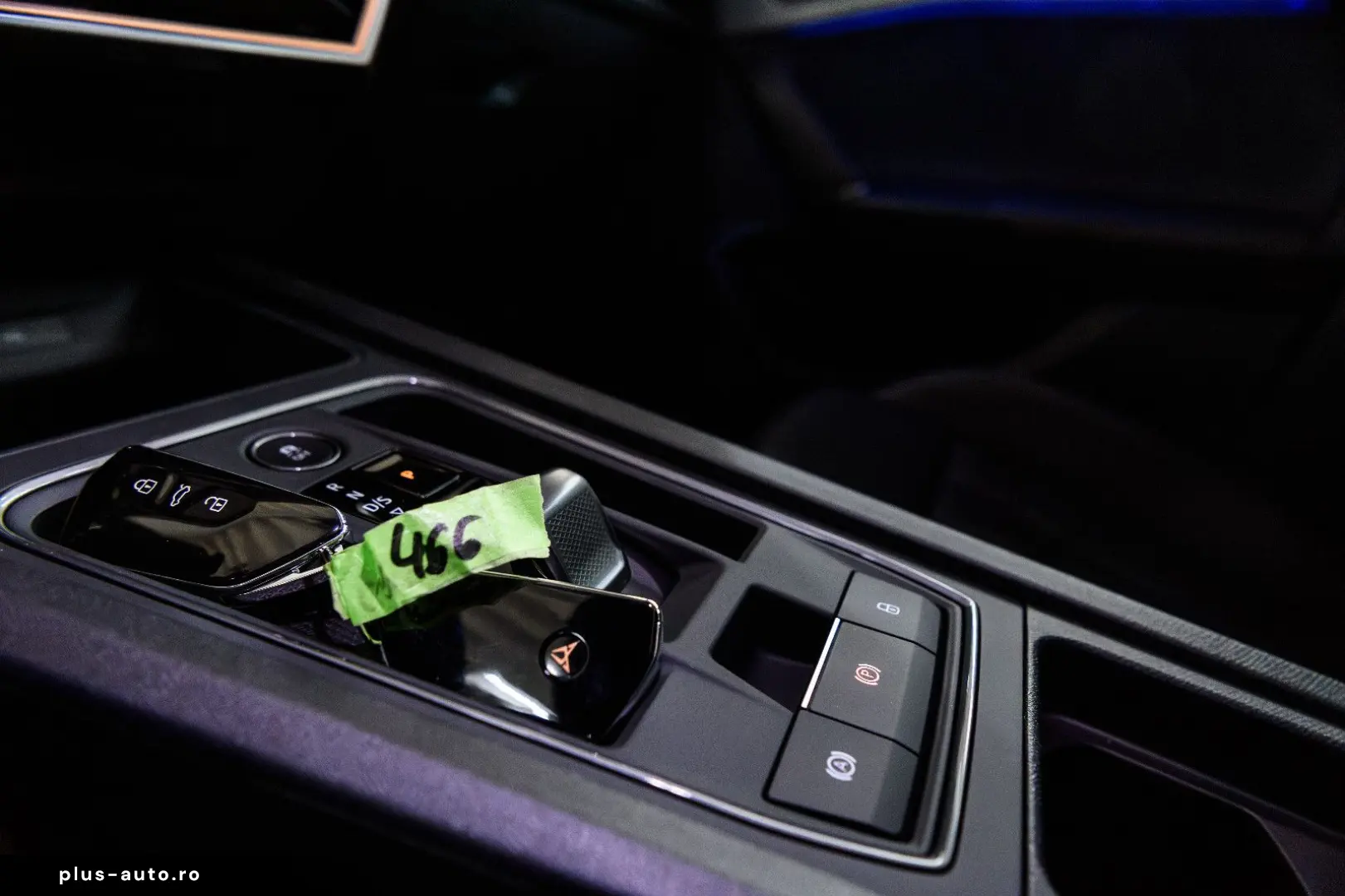 Formentor VZ 4Drive MATRIX PANO KAMERA LEDER