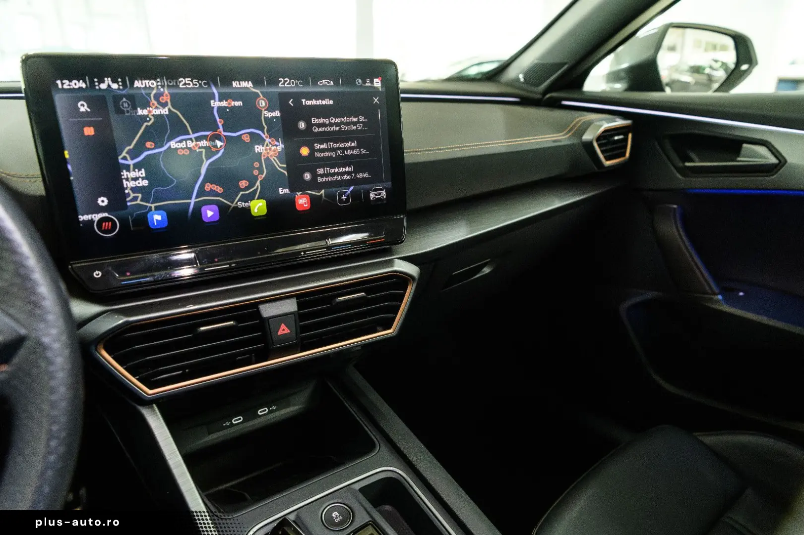 Formentor VZ 4Drive MATRIX PANO KAMERA LEDER