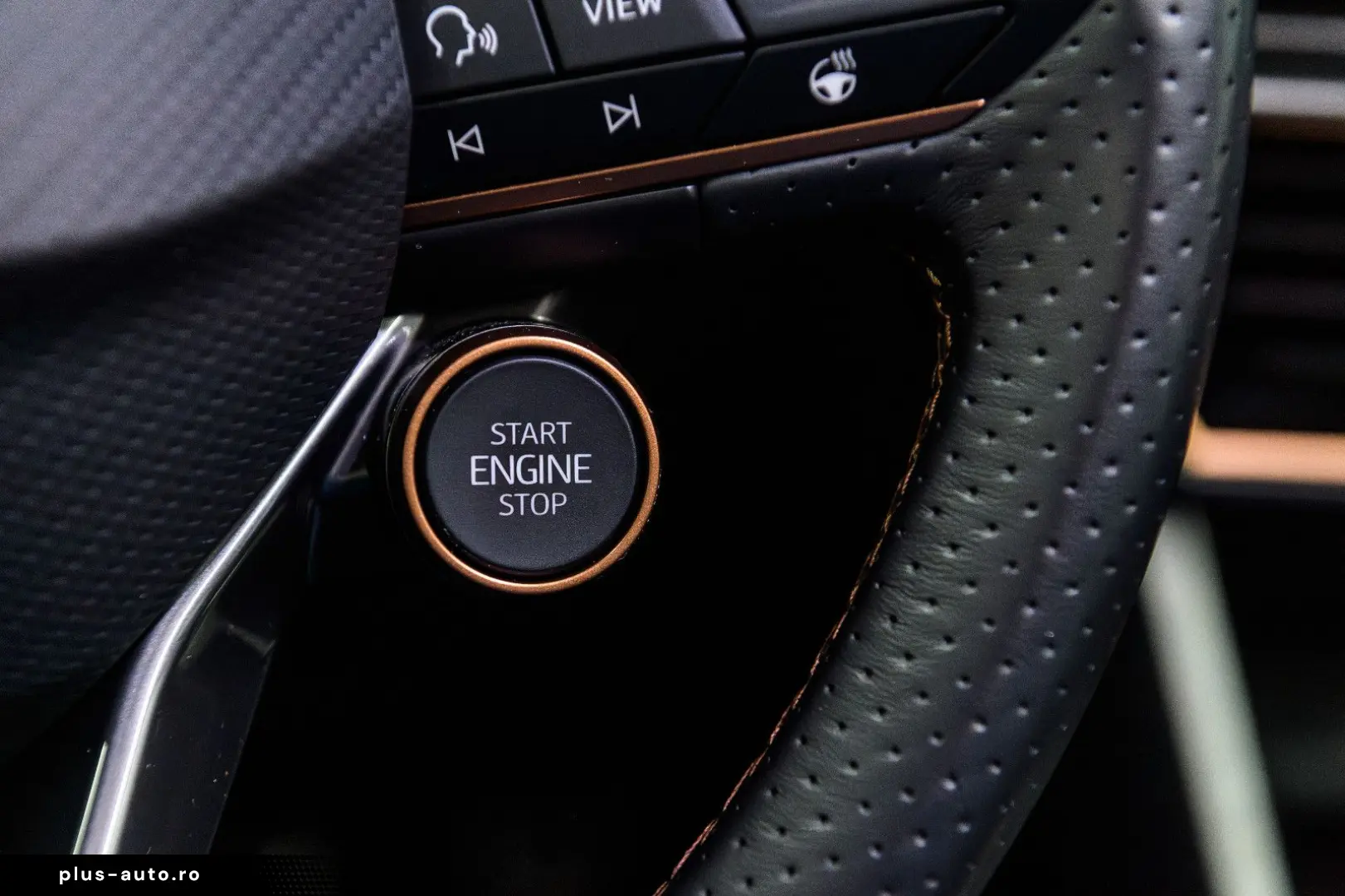 Formentor VZ 4Drive MATRIX PANO KAMERA LEDER