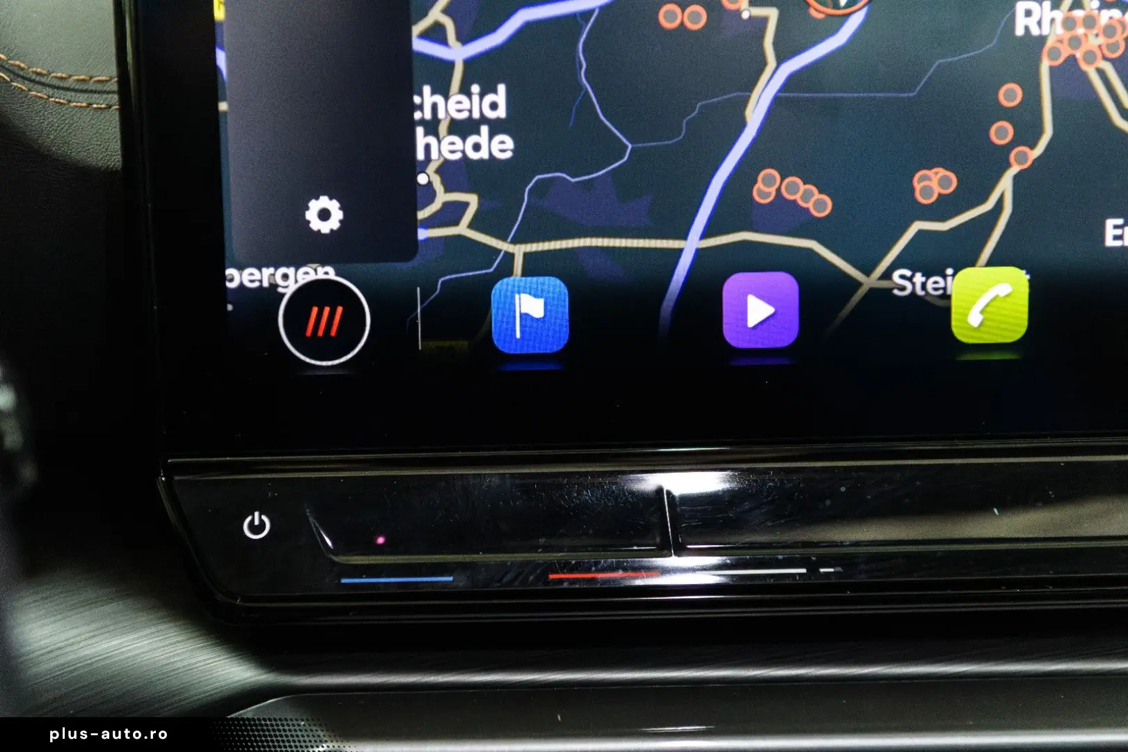 Formentor VZ 4Drive MATRIX PANO KAMERA LEDER