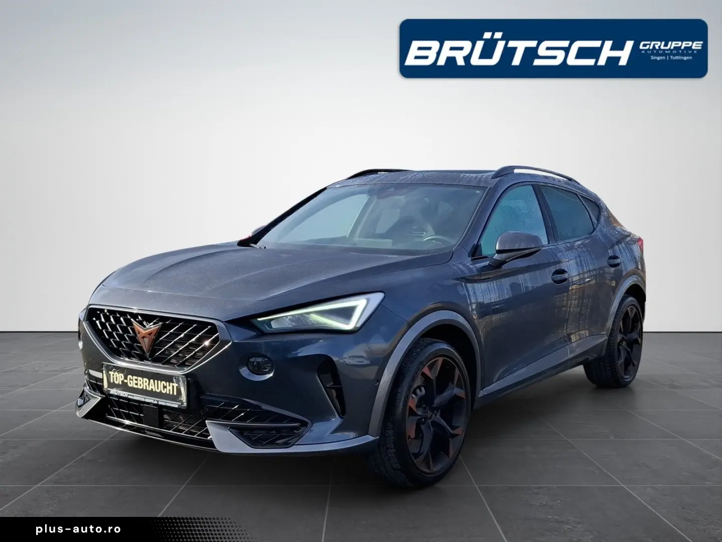 Formentor 2.0 TSI VZ 4Drive DSG   LEDER   AHK