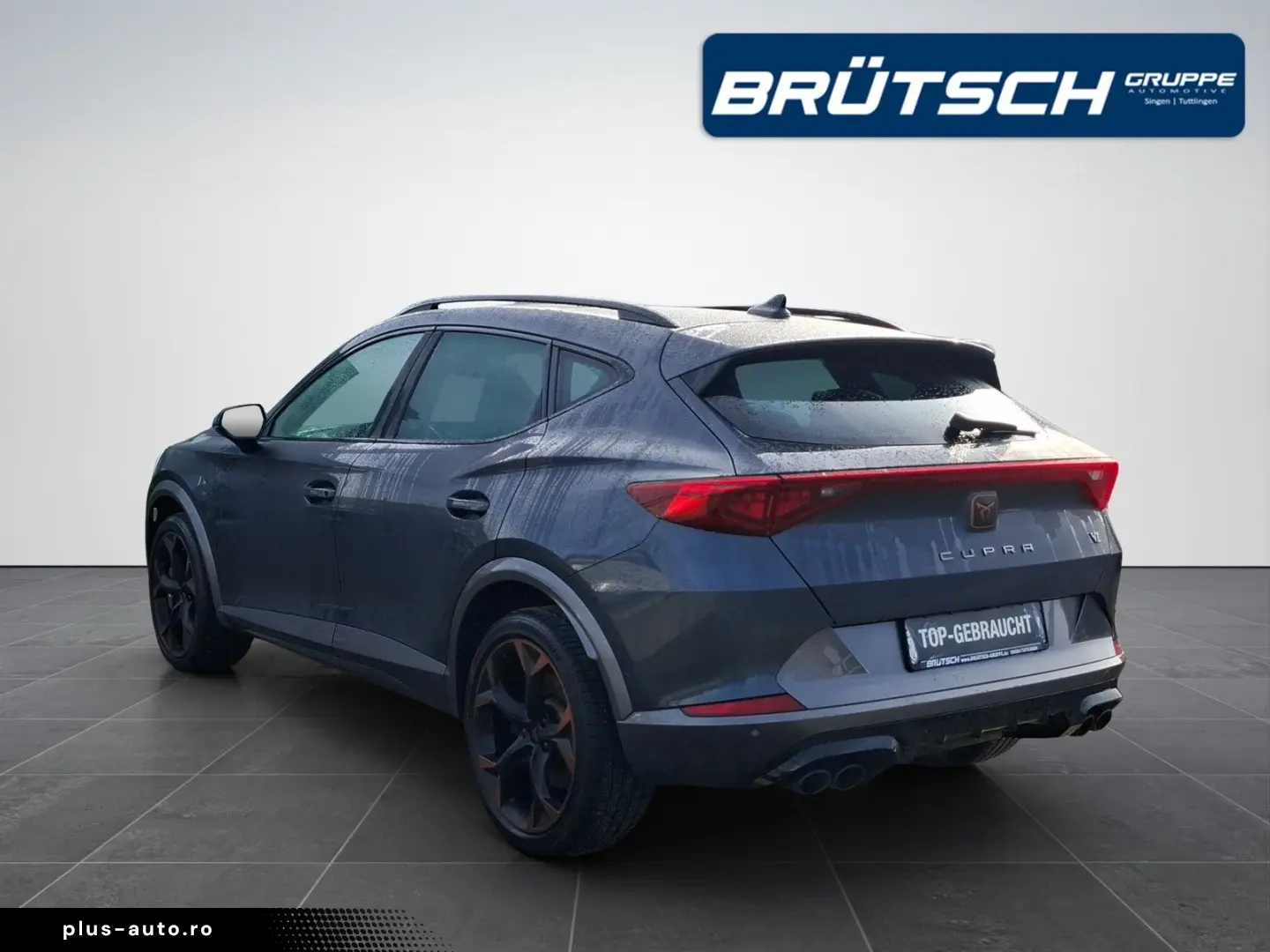 Formentor 2.0 TSI VZ 4Drive DSG   LEDER   AHK