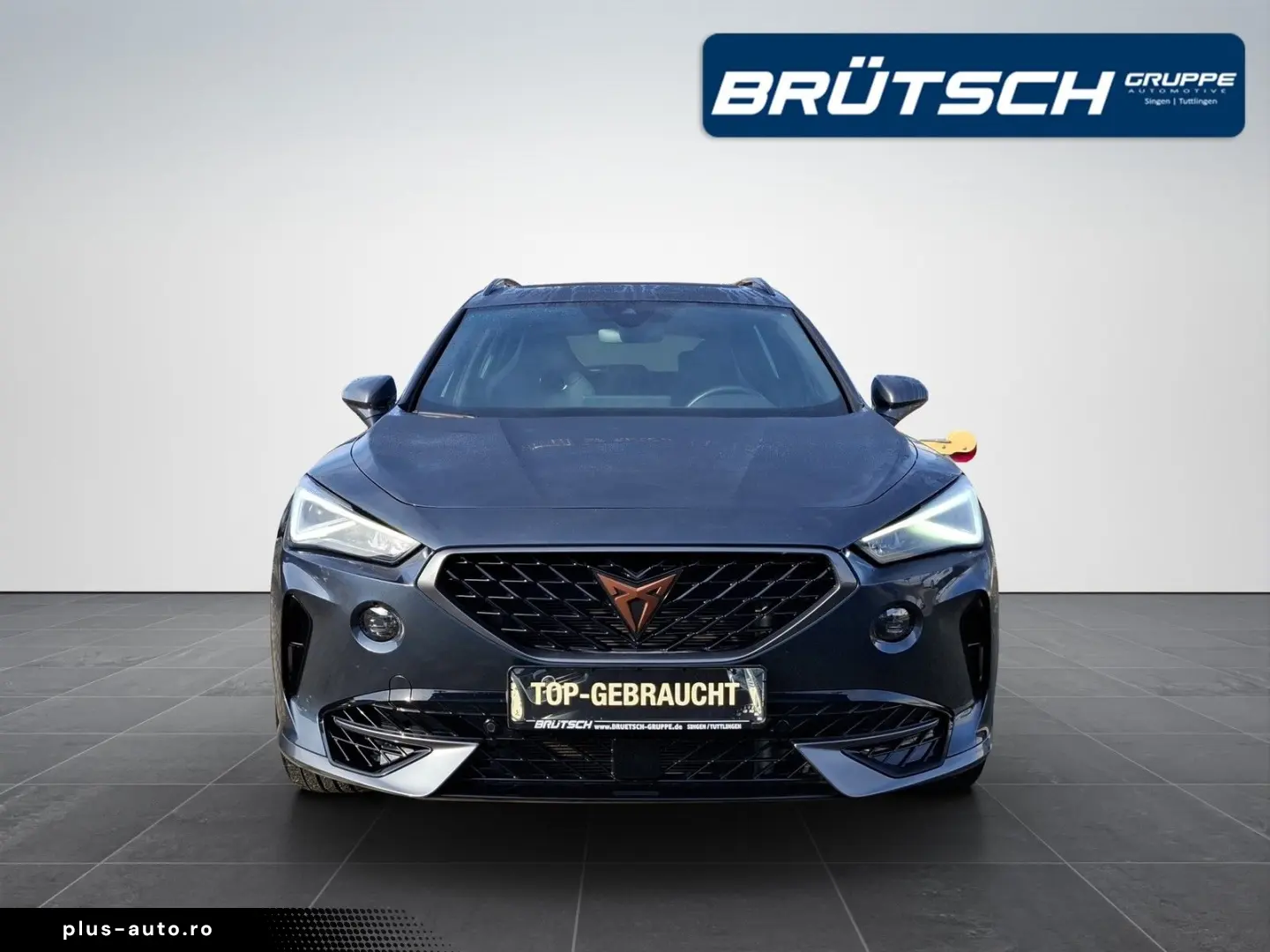 Formentor 2.0 TSI VZ 4Drive DSG   LEDER   AHK