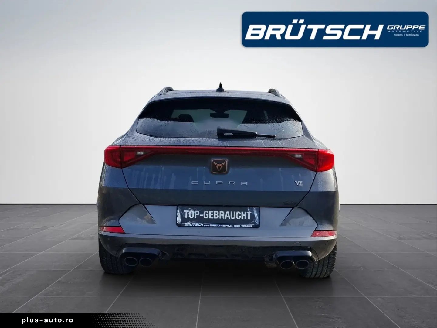 Formentor 2.0 TSI VZ 4Drive DSG   LEDER   AHK