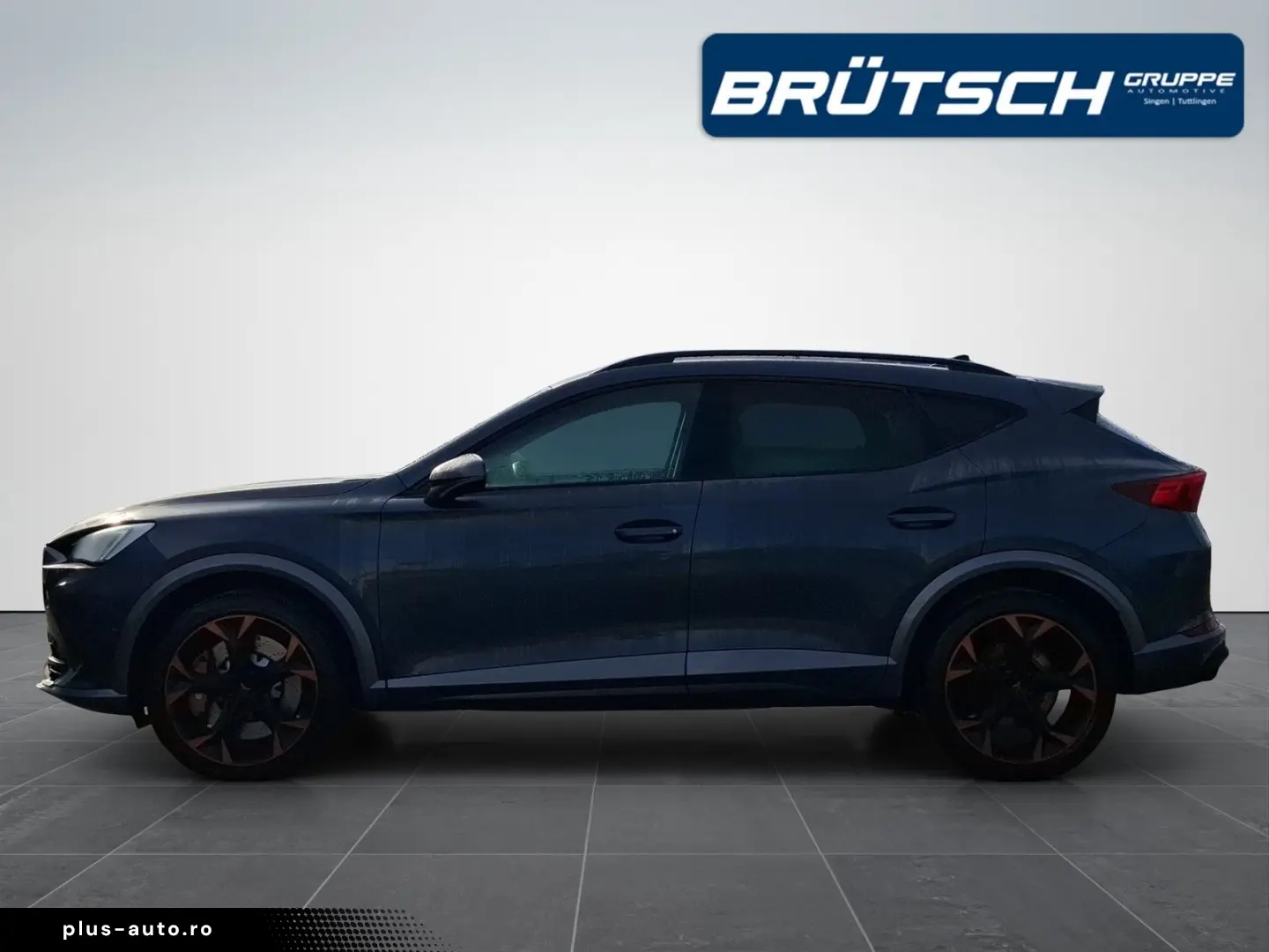 Formentor 2.0 TSI VZ 4Drive DSG   LEDER   AHK