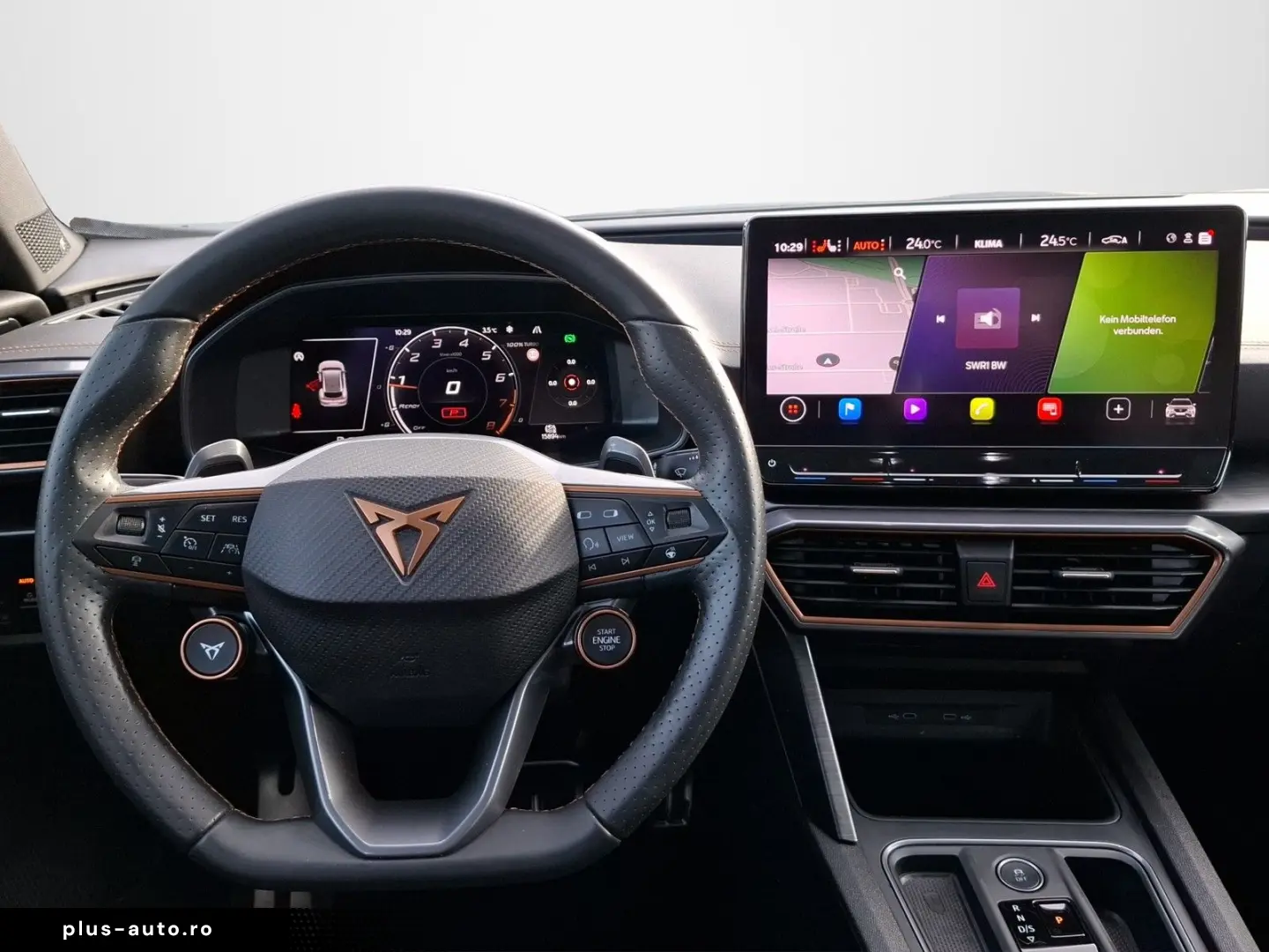 Formentor 2.0 TSI VZ 4Drive DSG   LEDER   AHK