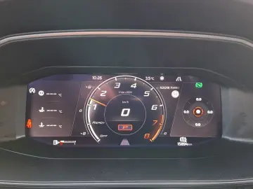 Formentor 2.0 TSI VZ 4Drive DSG   LEDER   AHK