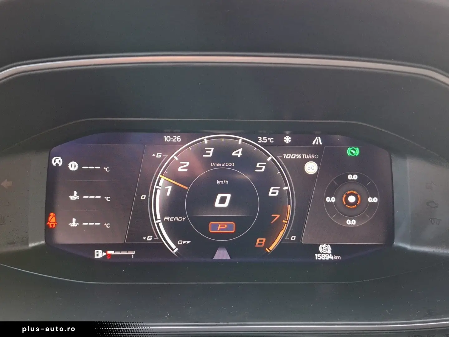 Formentor 2.0 TSI VZ 4Drive DSG   LEDER   AHK