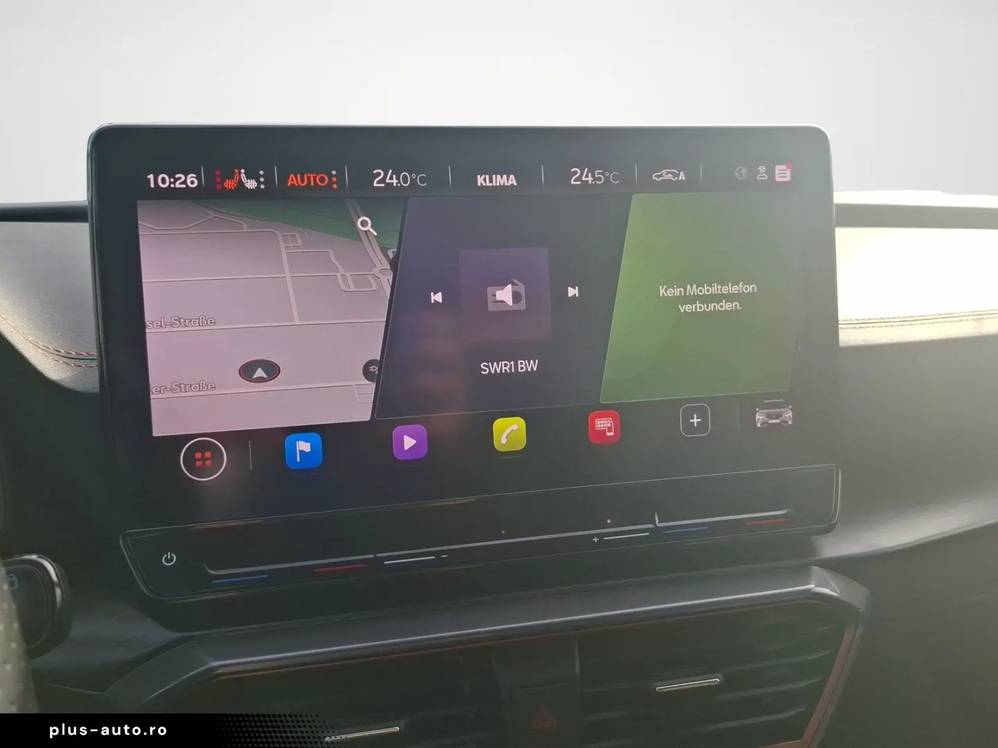 Formentor 2.0 TSI VZ 4Drive DSG   LEDER   AHK