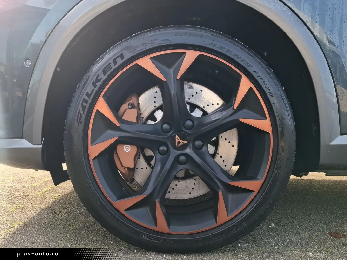 Formentor 2.0 TSI VZ 4Drive DSG   LEDER   AHK