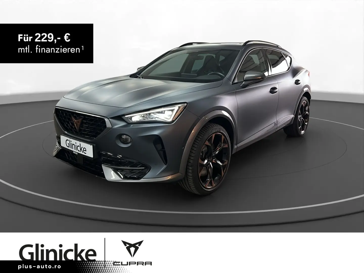 Formentor VZ 4D AHK Pano LED LM 19  Navi RFK ACC