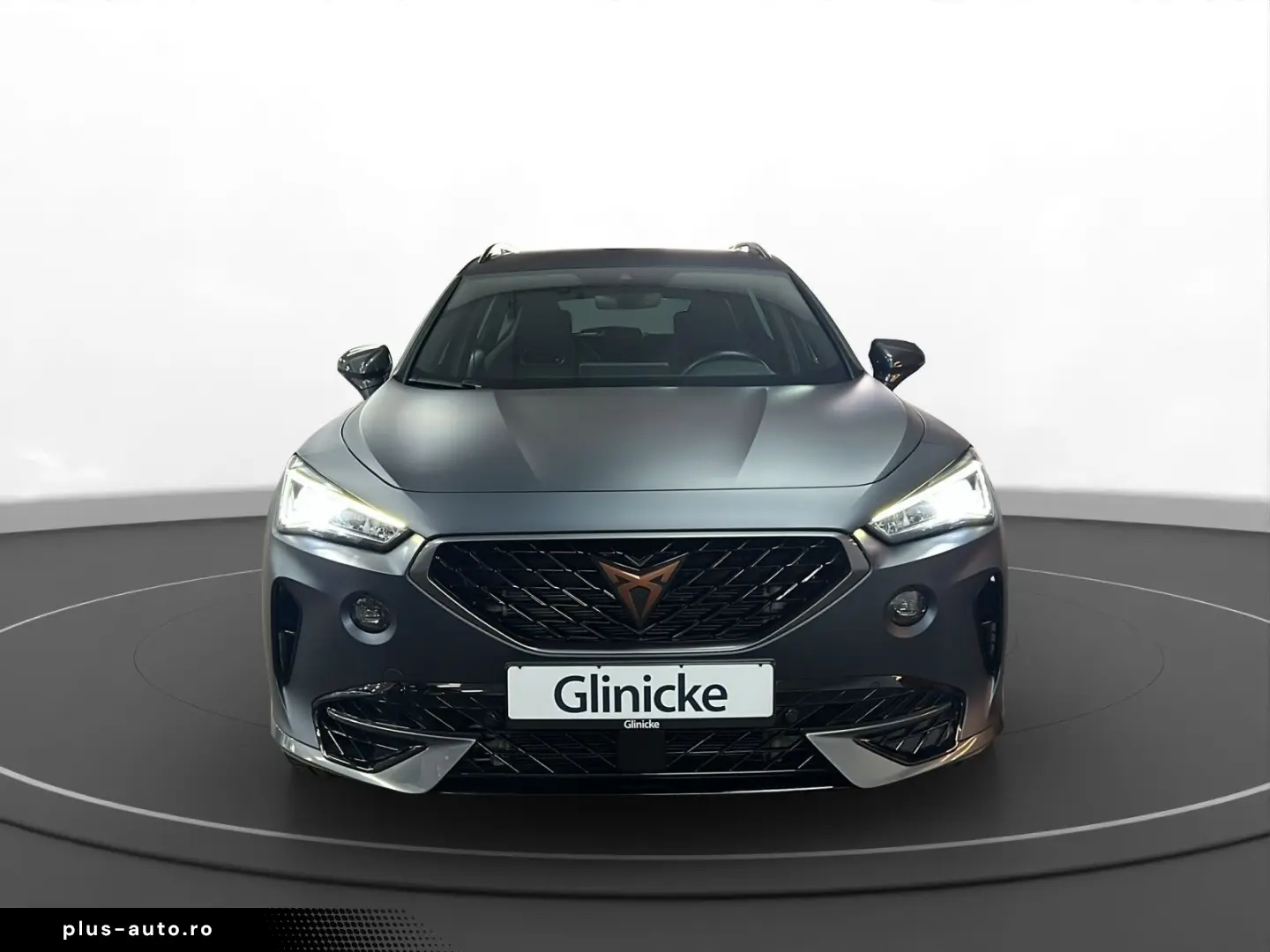 Formentor VZ 4D AHK Pano LED LM 19  Navi RFK ACC