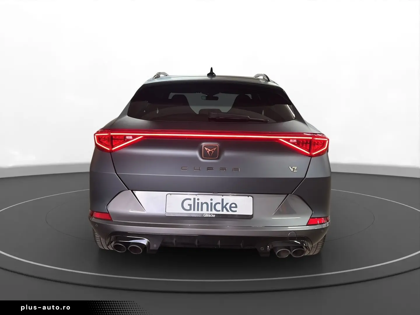 Formentor VZ 4D AHK Pano LED LM 19  Navi RFK ACC