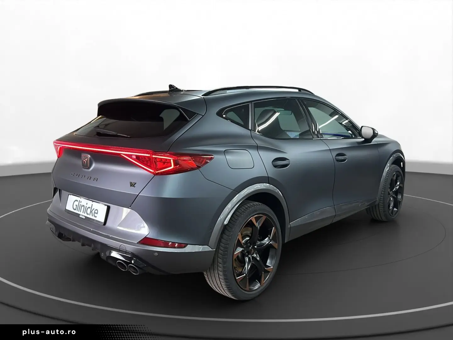 Formentor VZ 4D AHK Pano LED LM 19  Navi RFK ACC