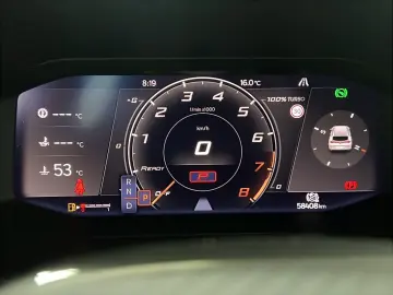 Formentor VZ 4D AHK Pano LED LM 19  Navi RFK ACC