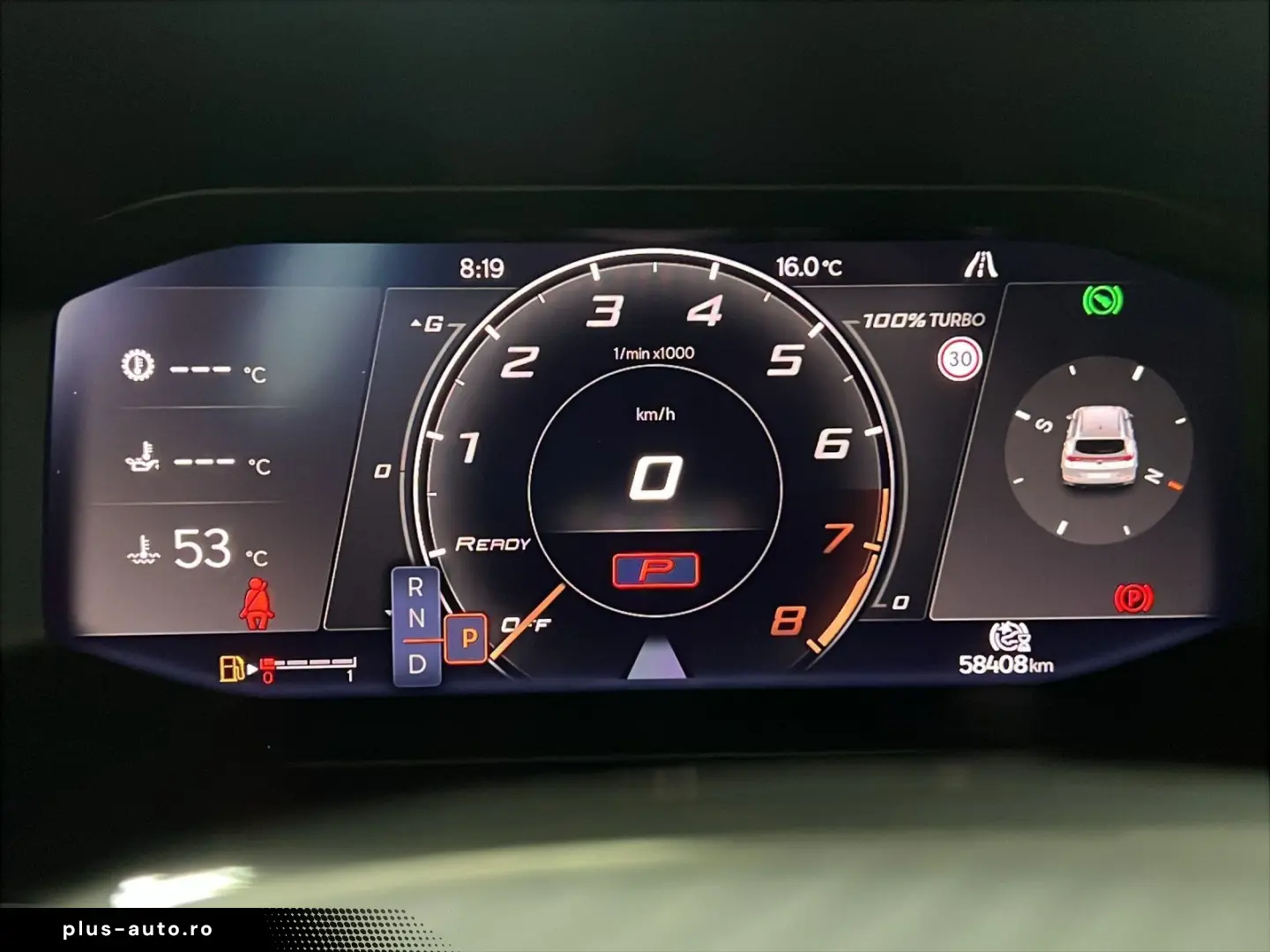 Formentor VZ 4D AHK Pano LED LM 19  Navi RFK ACC