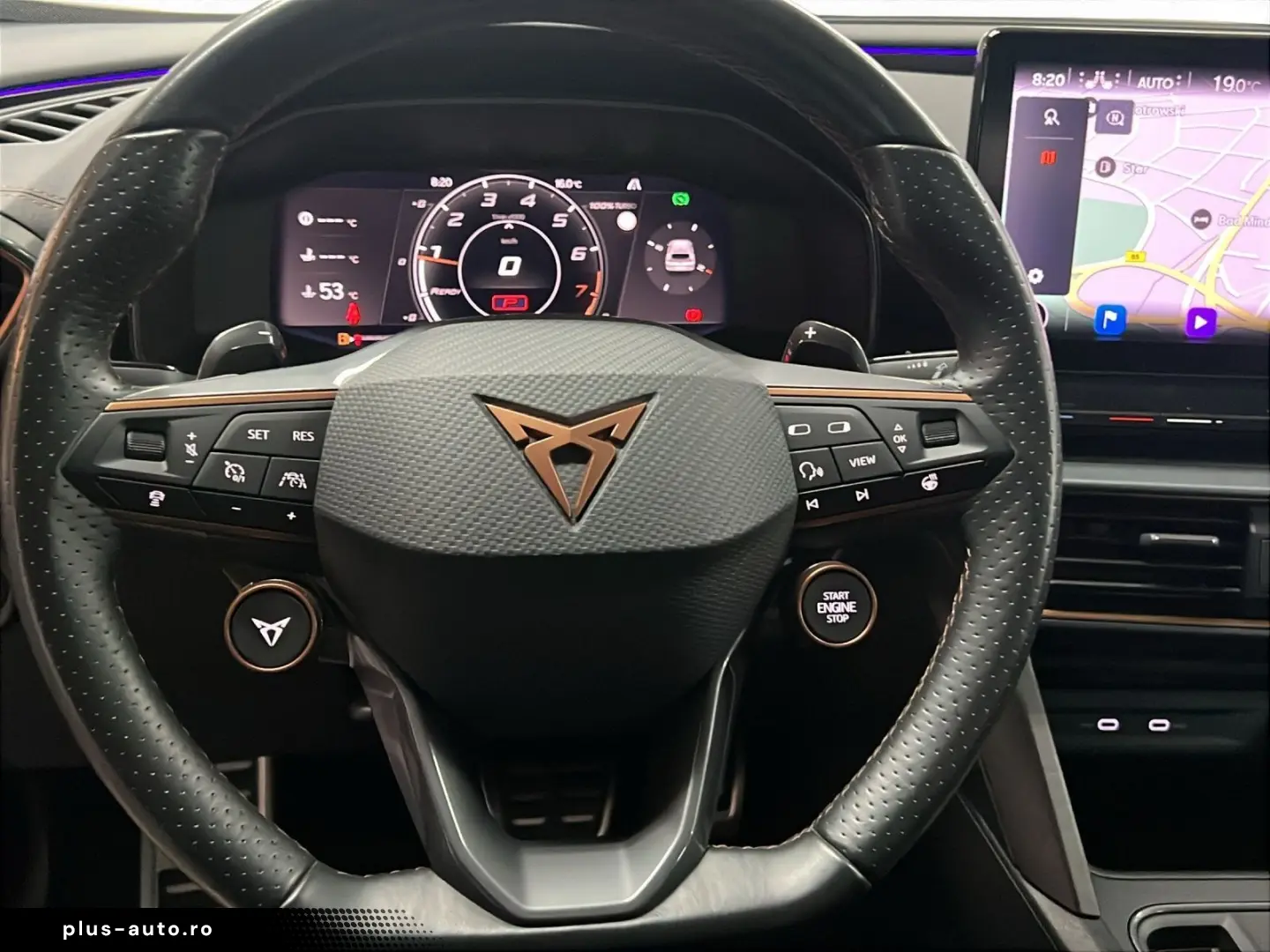 Formentor VZ 4D AHK Pano LED LM 19  Navi RFK ACC