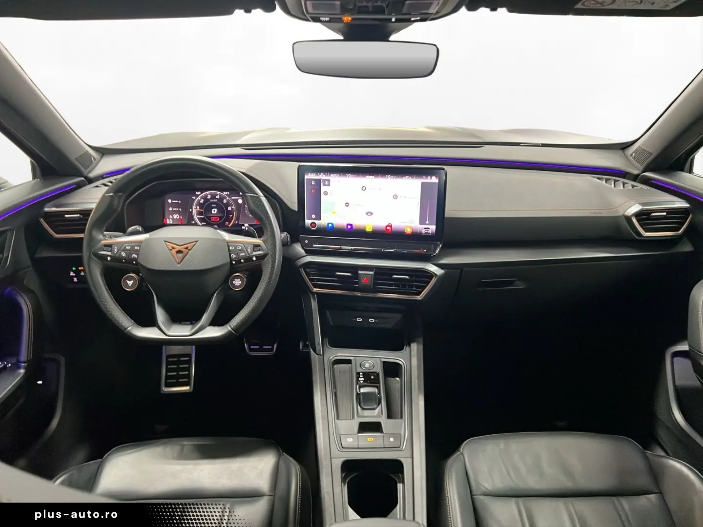 Formentor VZ 4D AHK Pano LED LM 19  Navi RFK ACC