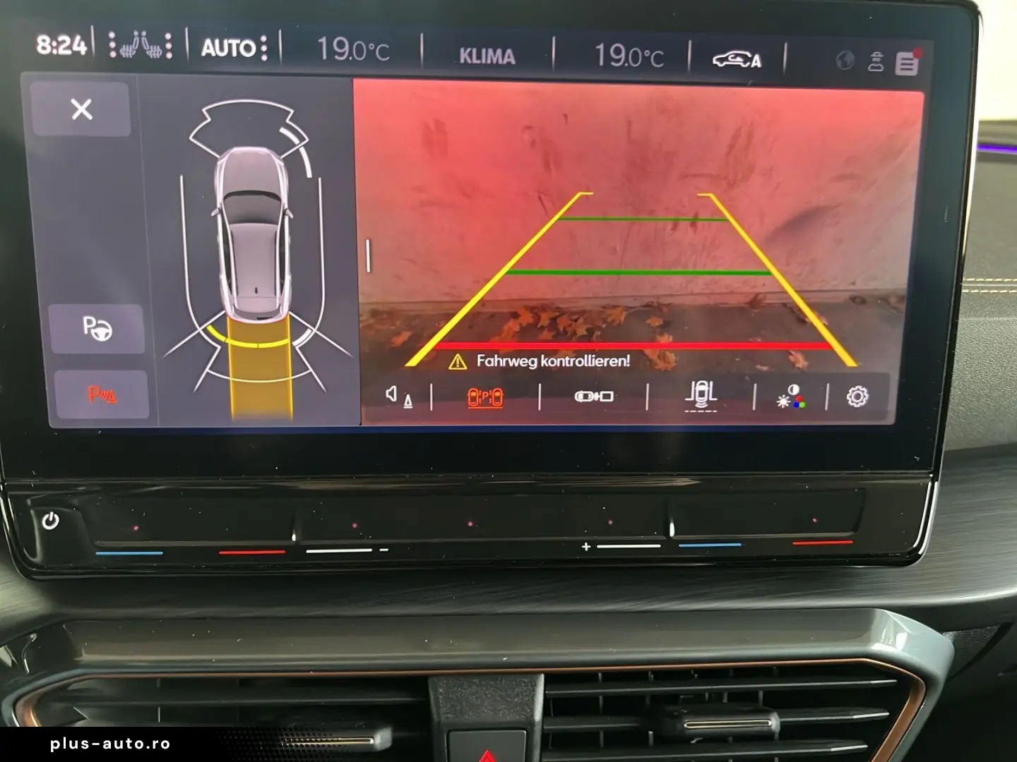 Formentor VZ 4D AHK Pano LED LM 19  Navi RFK ACC