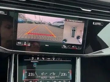 SQ8 4.0 TFSI quattro competition plus