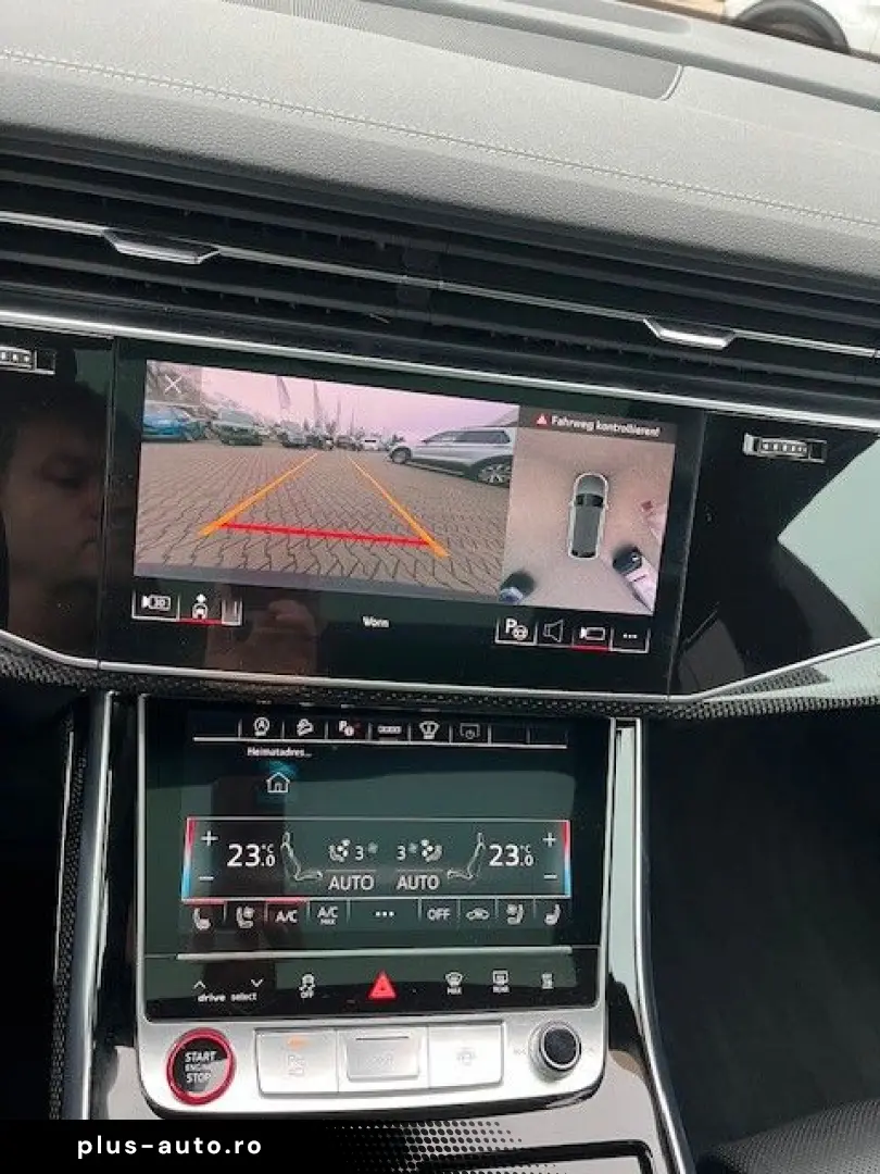 SQ8 4.0 TFSI quattro competition plus