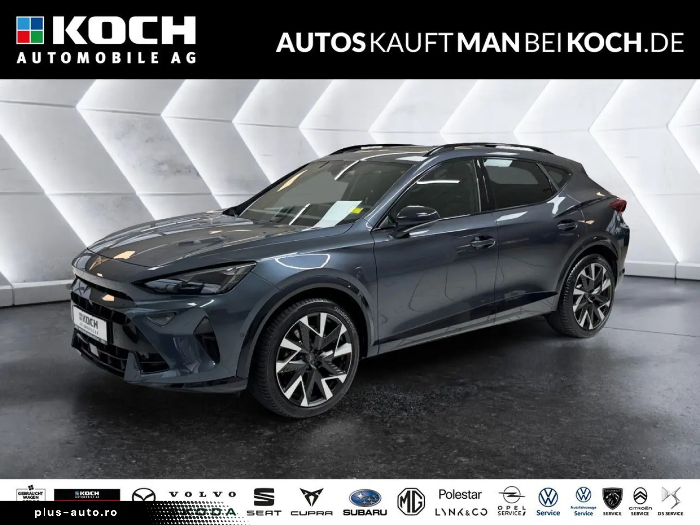 Formentor 2.0 TSI DSG 4Drive VZ MATRIX PANO LHZ