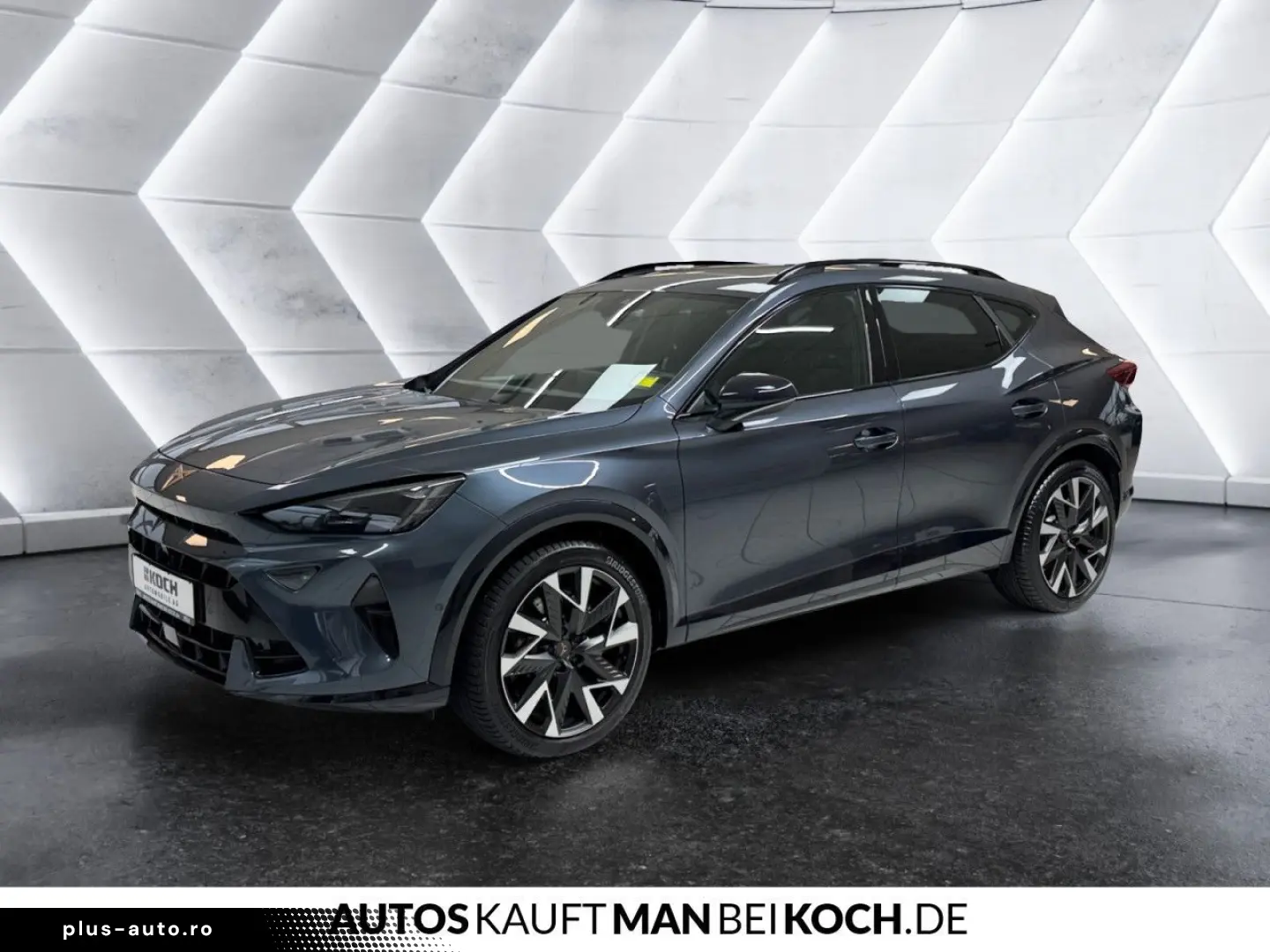 Formentor 2.0 TSI DSG 4Drive VZ MATRIX PANO LHZ