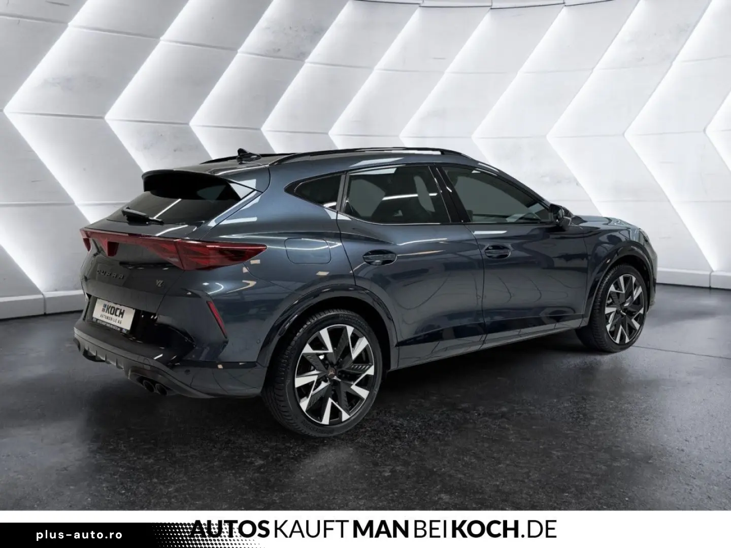 Formentor 2.0 TSI DSG 4Drive VZ MATRIX PANO LHZ