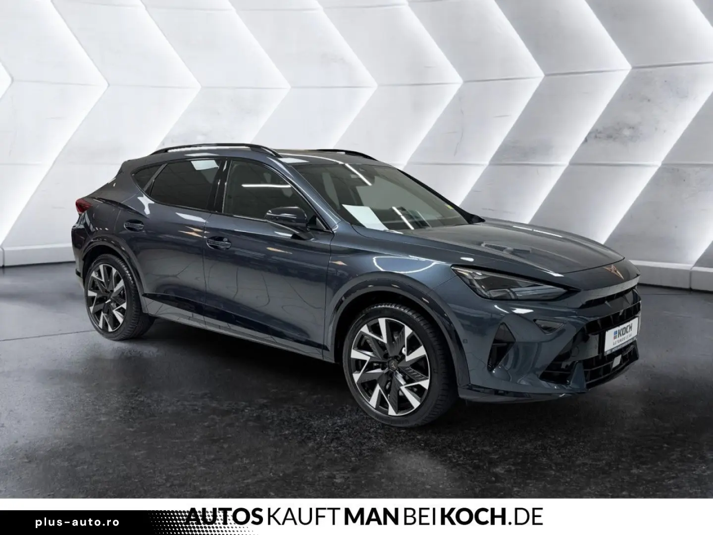 Formentor 2.0 TSI DSG 4Drive VZ MATRIX PANO LHZ