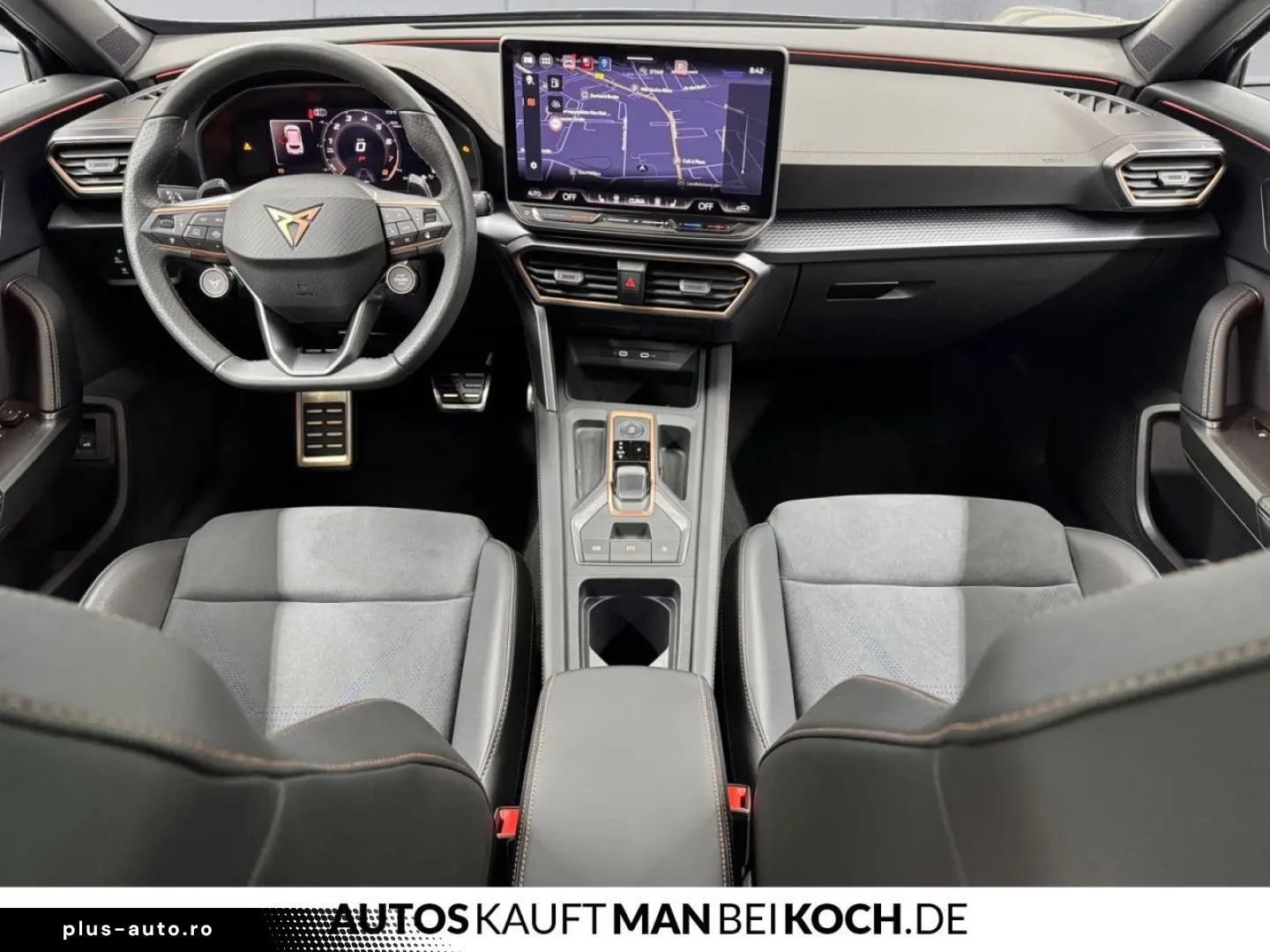 Formentor 2.0 TSI DSG 4Drive VZ MATRIX PANO LHZ