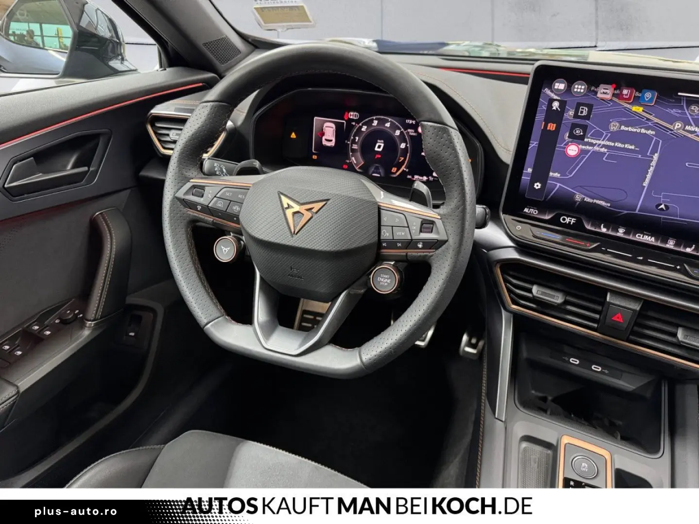 Formentor 2.0 TSI DSG 4Drive VZ MATRIX PANO LHZ