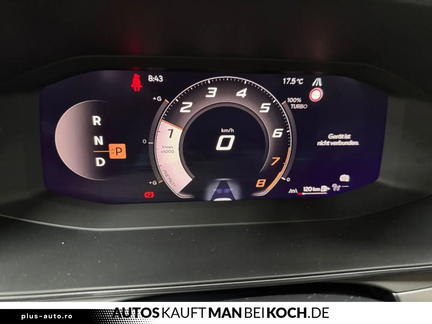 Formentor 2.0 TSI DSG 4Drive VZ MATRIX PANO LHZ