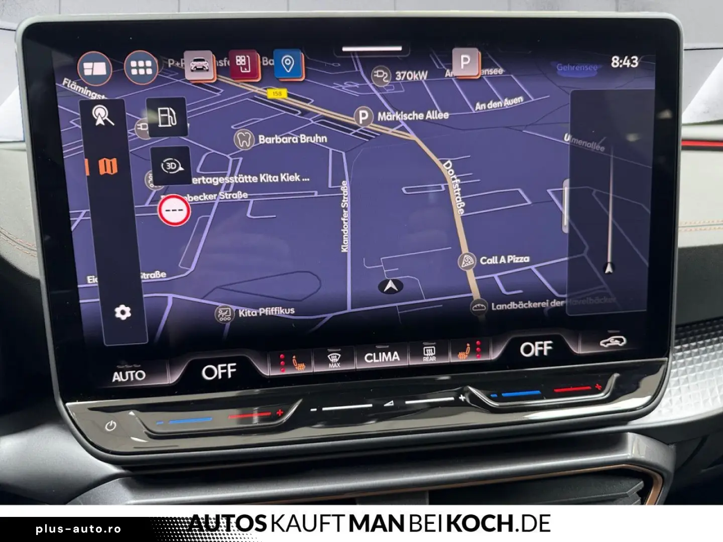 Formentor 2.0 TSI DSG 4Drive VZ MATRIX PANO LHZ