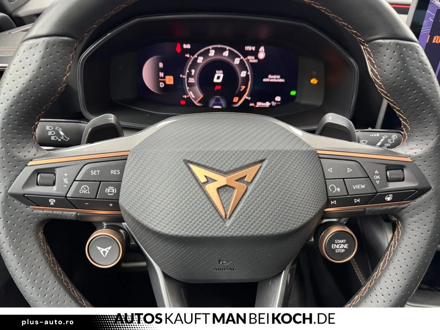 Formentor 2.0 TSI DSG 4Drive VZ MATRIX PANO LHZ