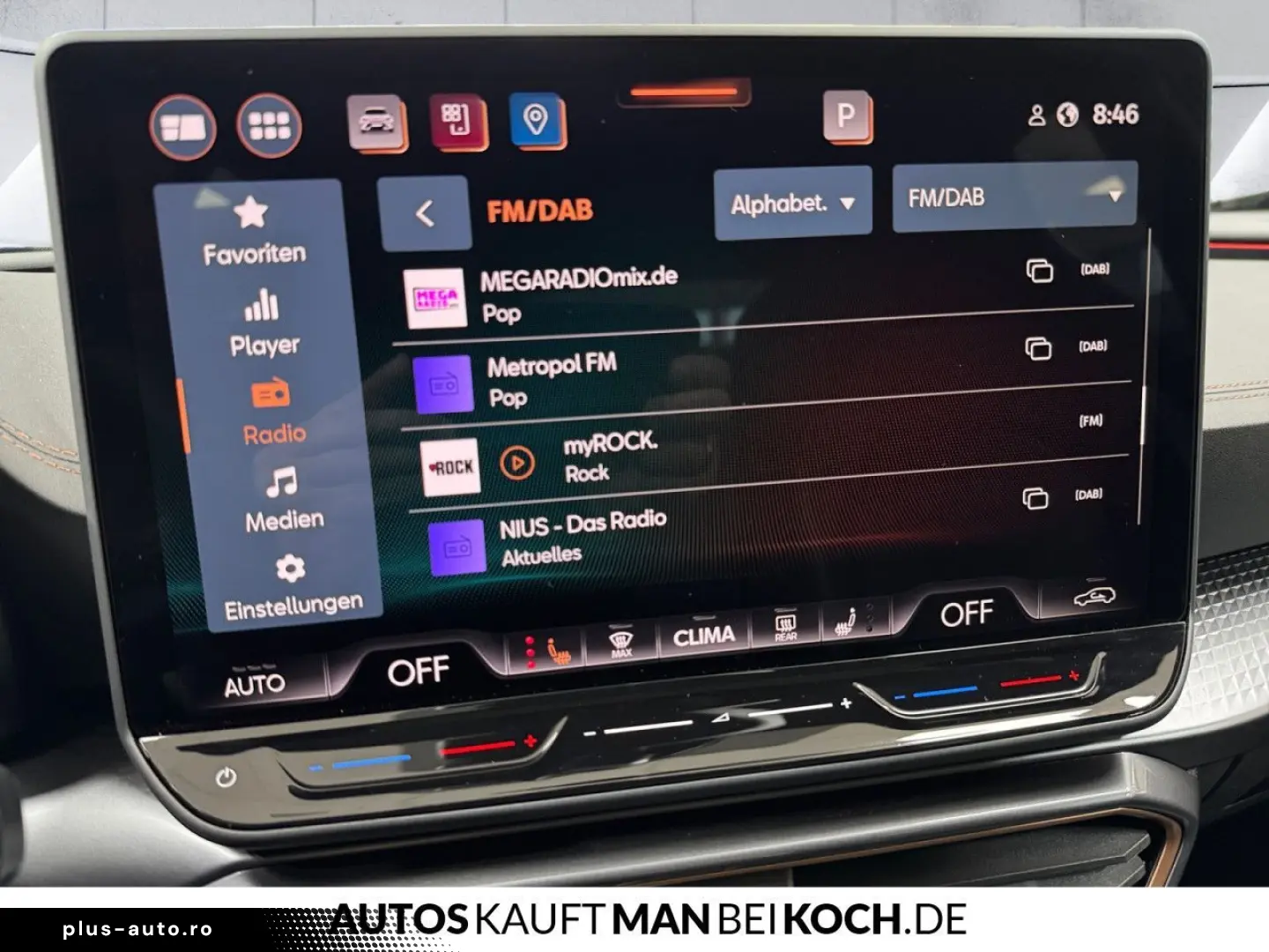 Formentor 2.0 TSI DSG 4Drive VZ MATRIX PANO LHZ