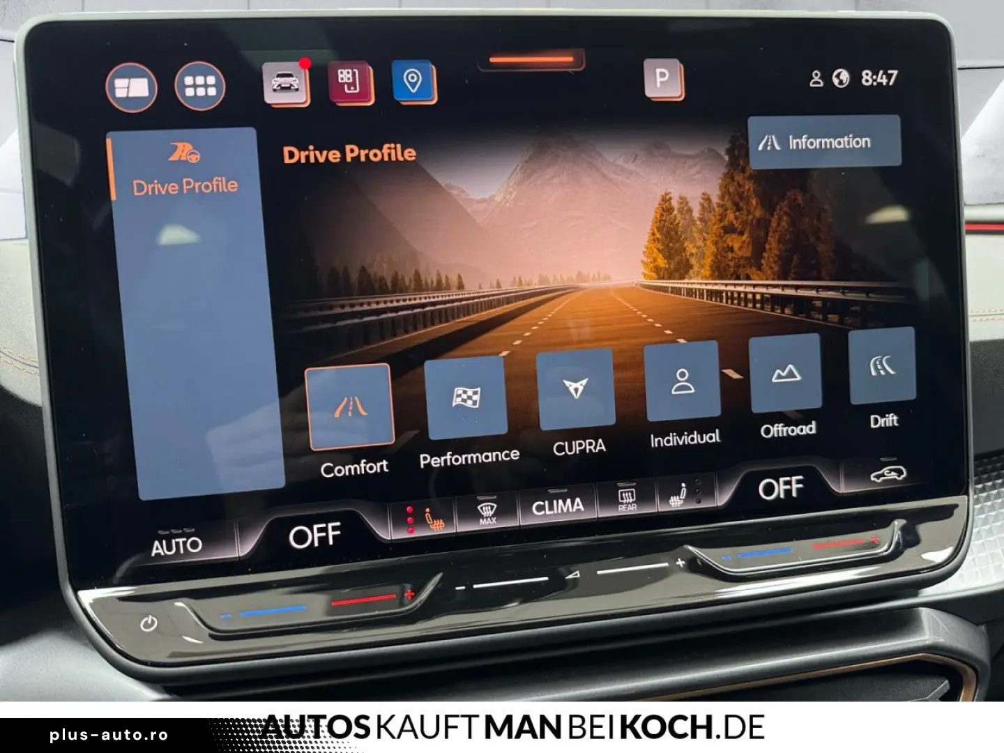 Formentor 2.0 TSI DSG 4Drive VZ MATRIX PANO LHZ