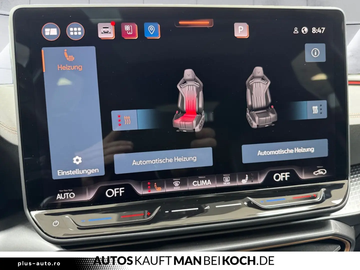 Formentor 2.0 TSI DSG 4Drive VZ MATRIX PANO LHZ