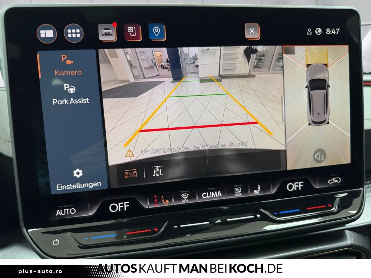 Formentor 2.0 TSI DSG 4Drive VZ MATRIX PANO LHZ