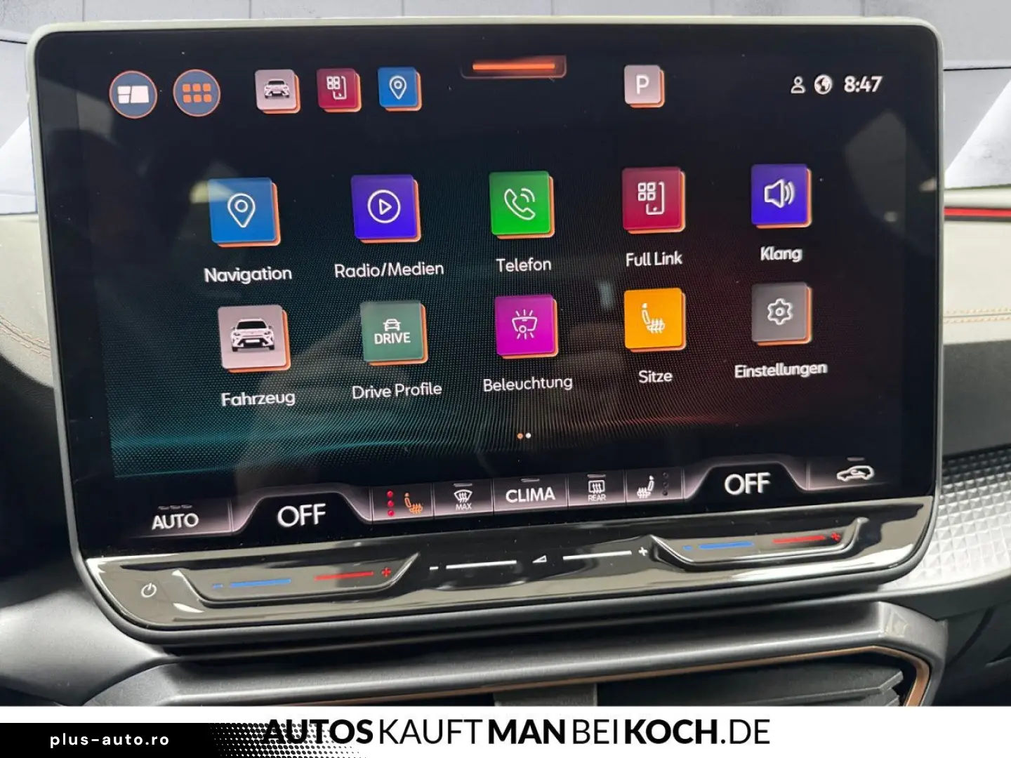 Formentor 2.0 TSI DSG 4Drive VZ MATRIX PANO LHZ