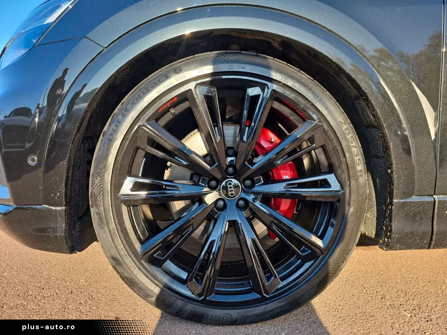 SQ8 TFSI V8 S-SITZE PANO AIR LEDER LM23