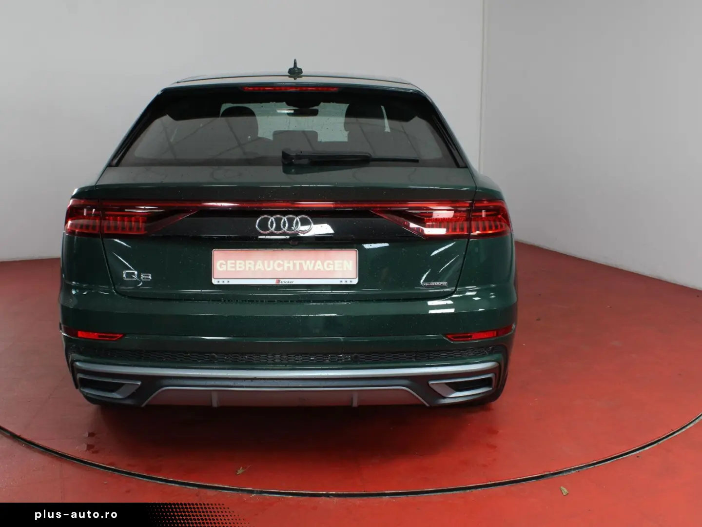 Q8  S-Line 55TFSI