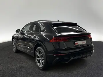 Q8 50 TDI quattro tiptr. LED STDHZG PANO NAVI