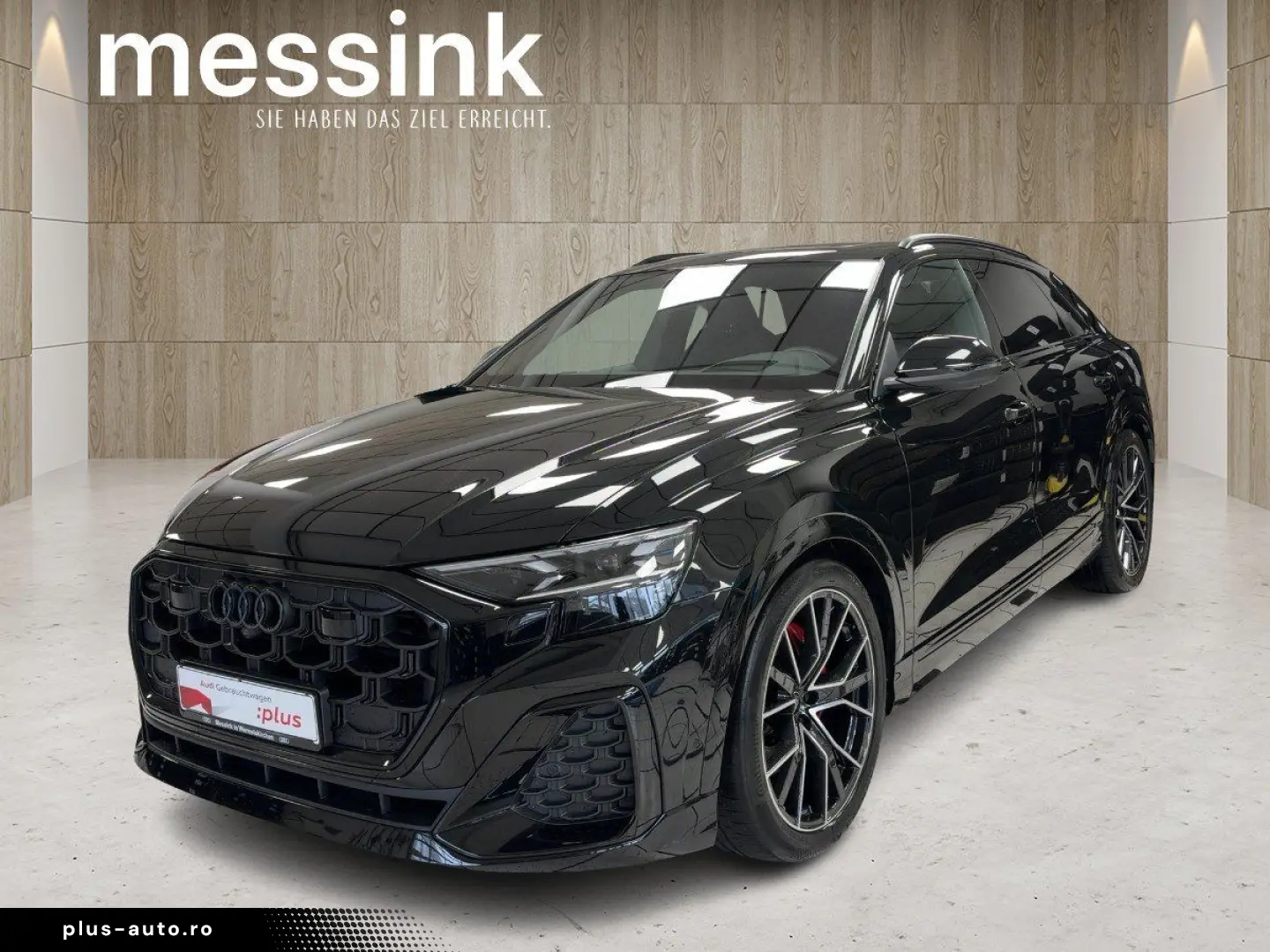 Q8 50 TDI quattro HUD PanoDach Luftf. 360