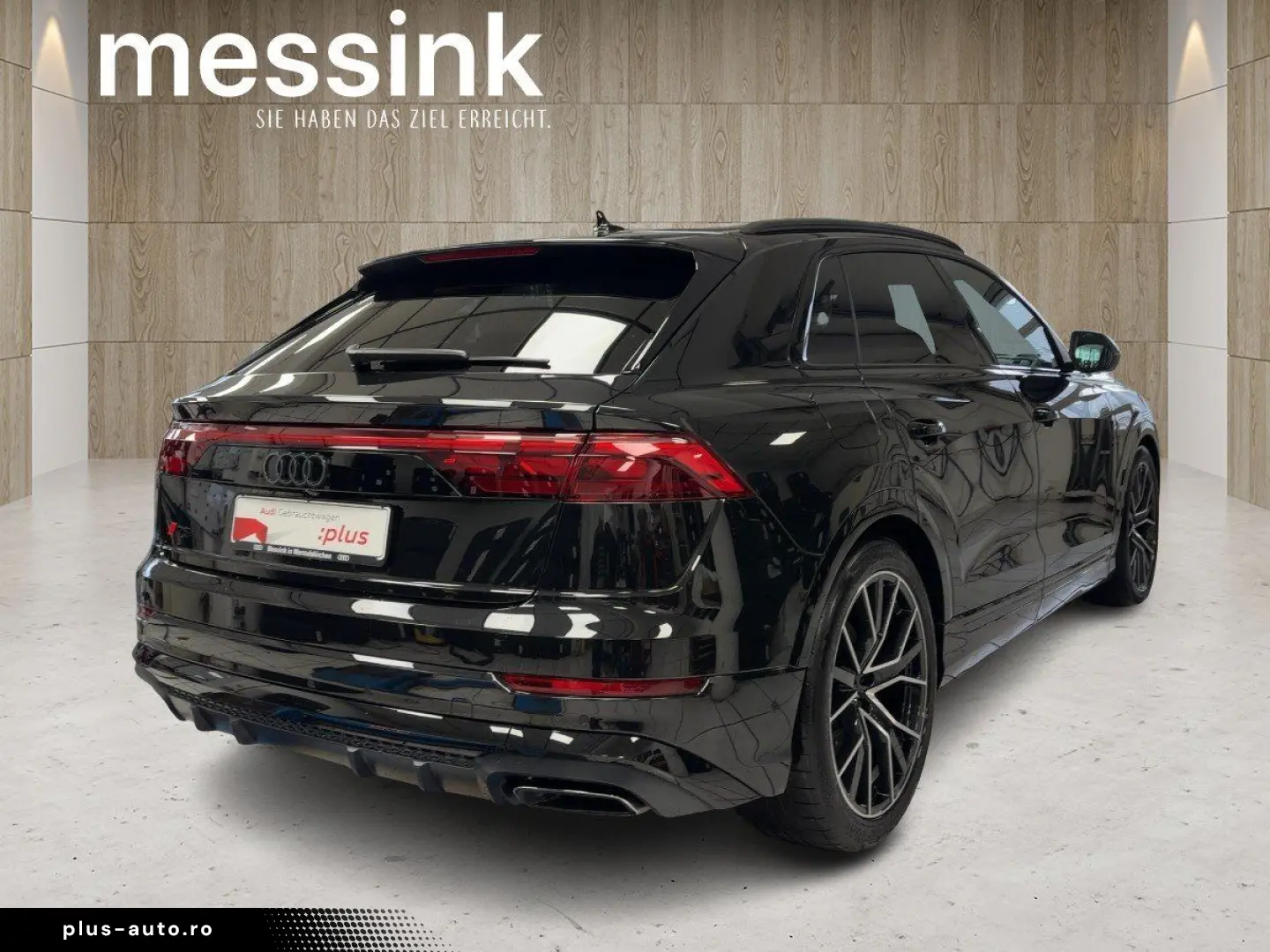 Q8 50 TDI quattro HUD PanoDach Luftf. 360