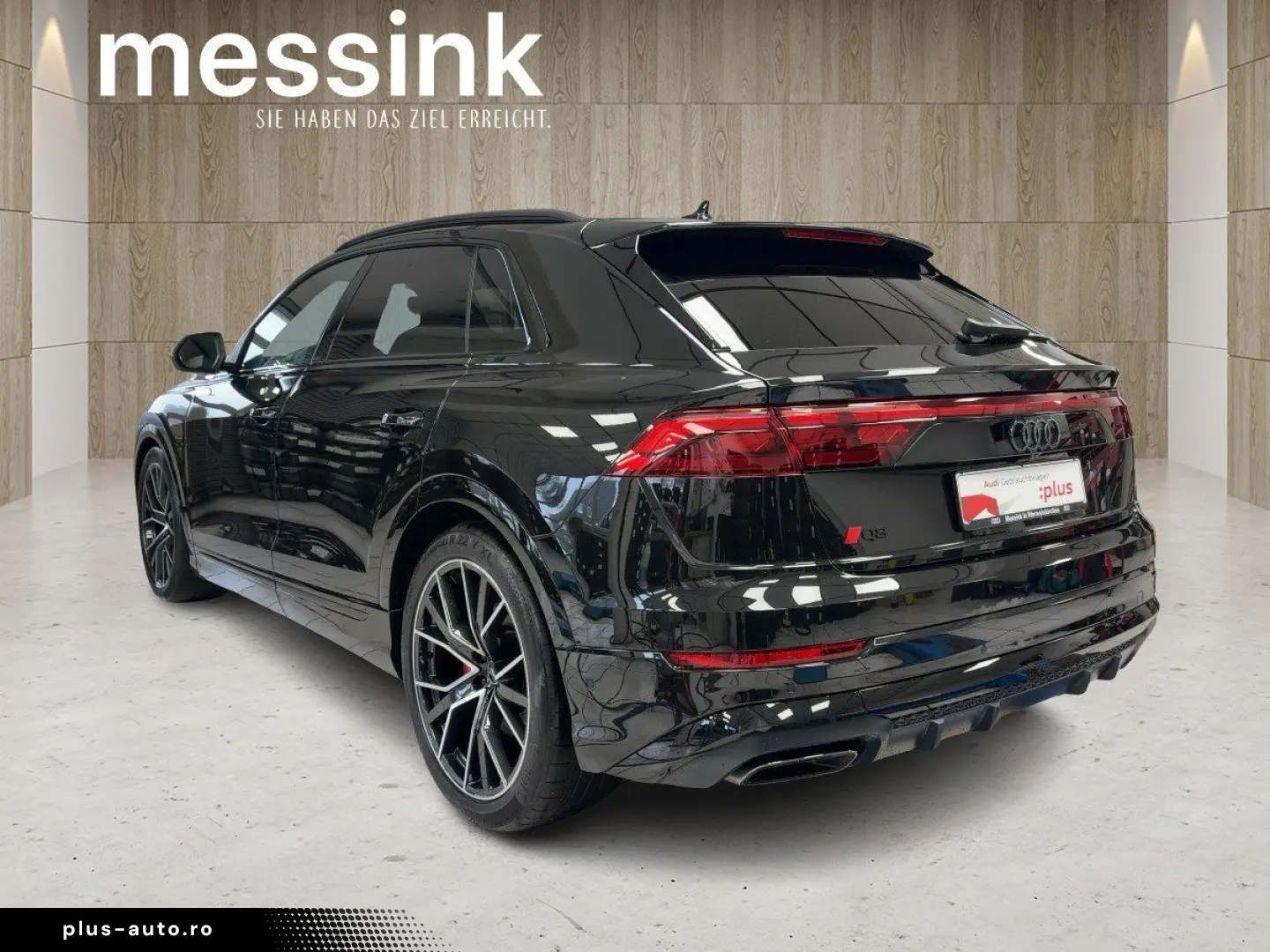 Q8 50 TDI quattro HUD PanoDach Luftf. 360