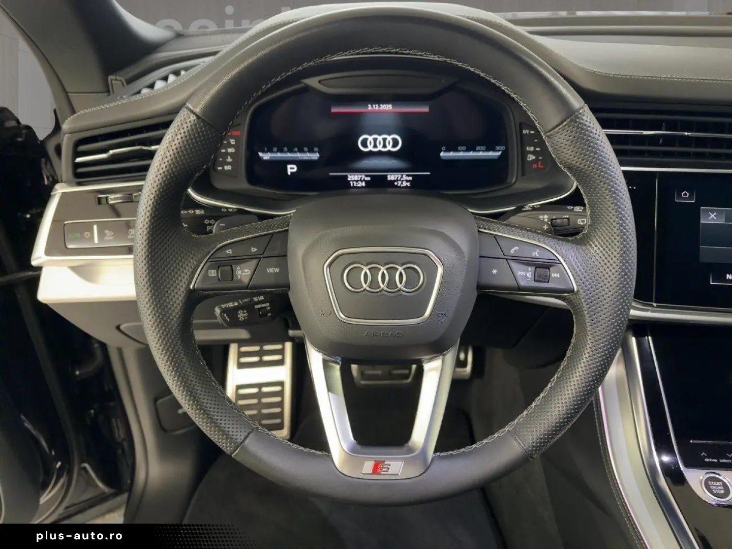 Q8 50 TDI quattro HUD PanoDach Luftf. 360